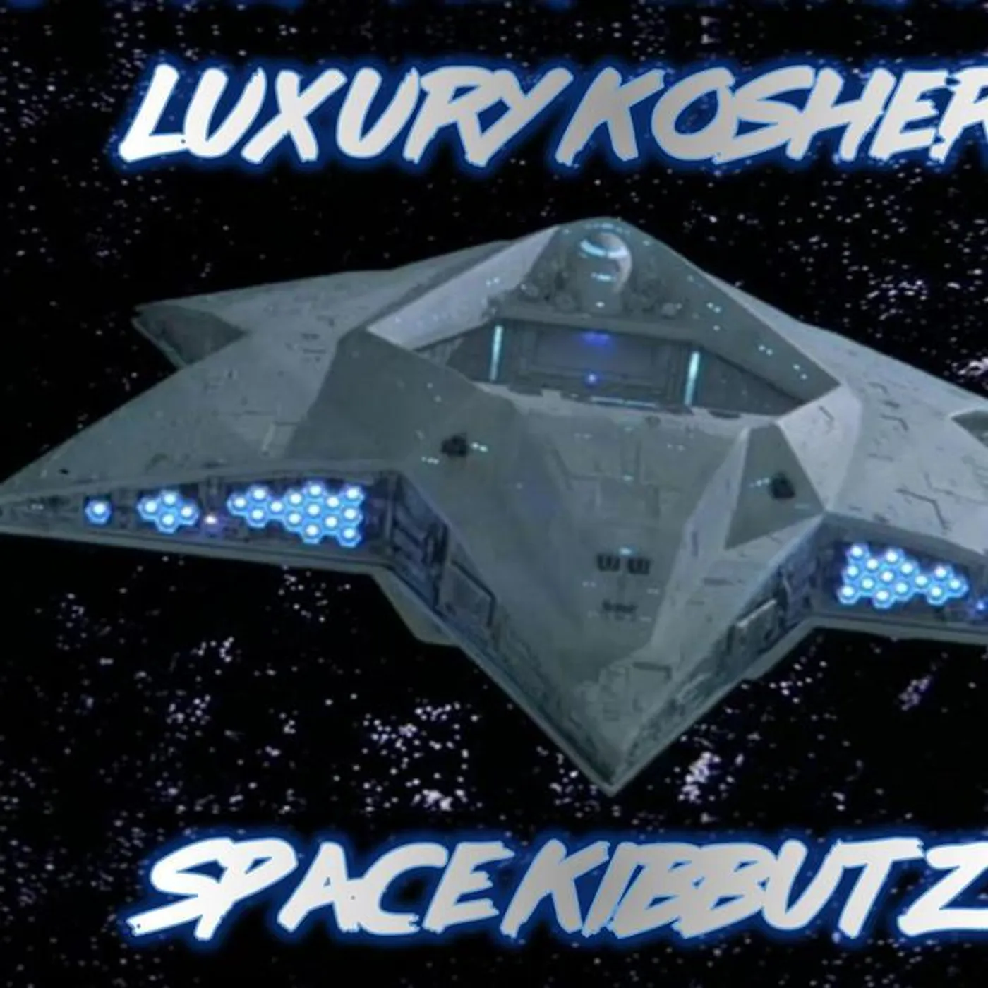 Fully Automated Luxury Kosher Space Kibbutz Brand Page
