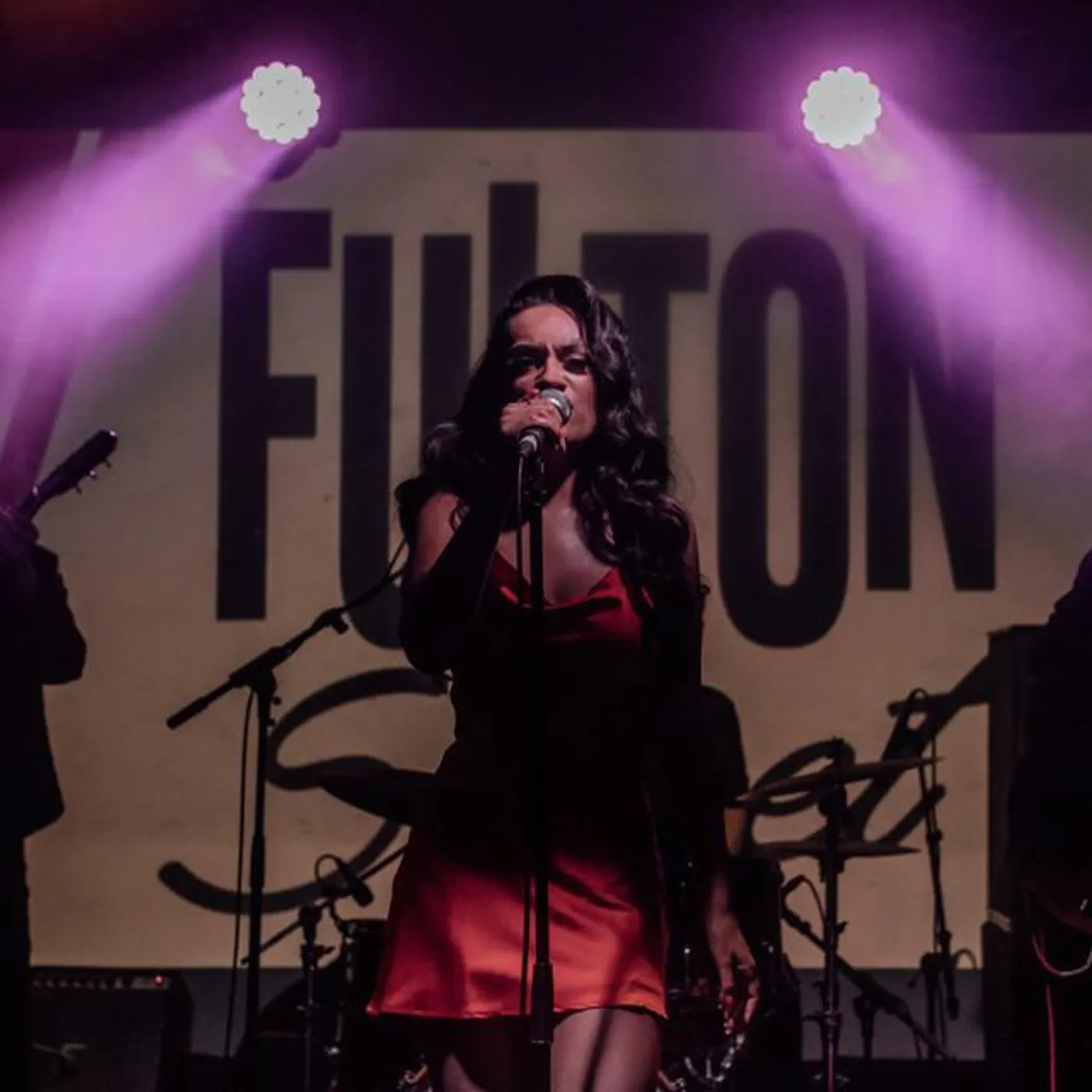 Fulton Street Brand Page