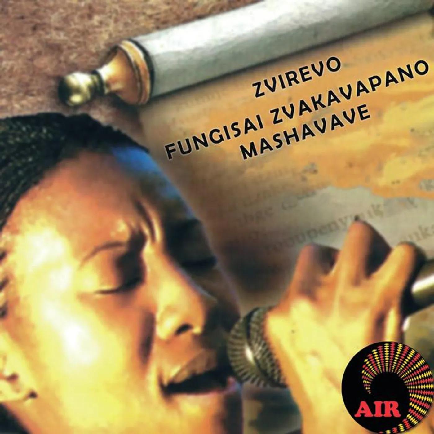 Fungisai Zvakavapano Mashavave