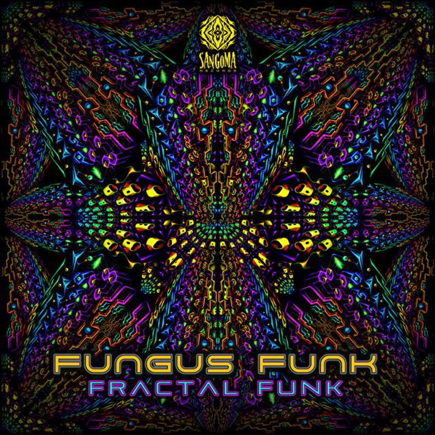 Fungus Funk Brand Page