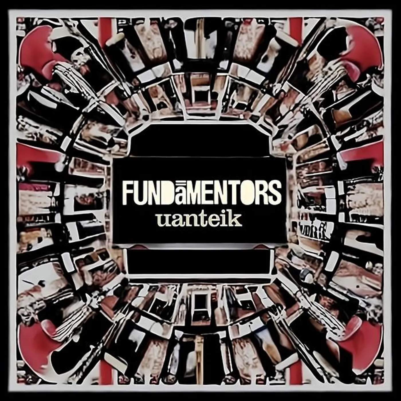 Fundámentors Brand Page