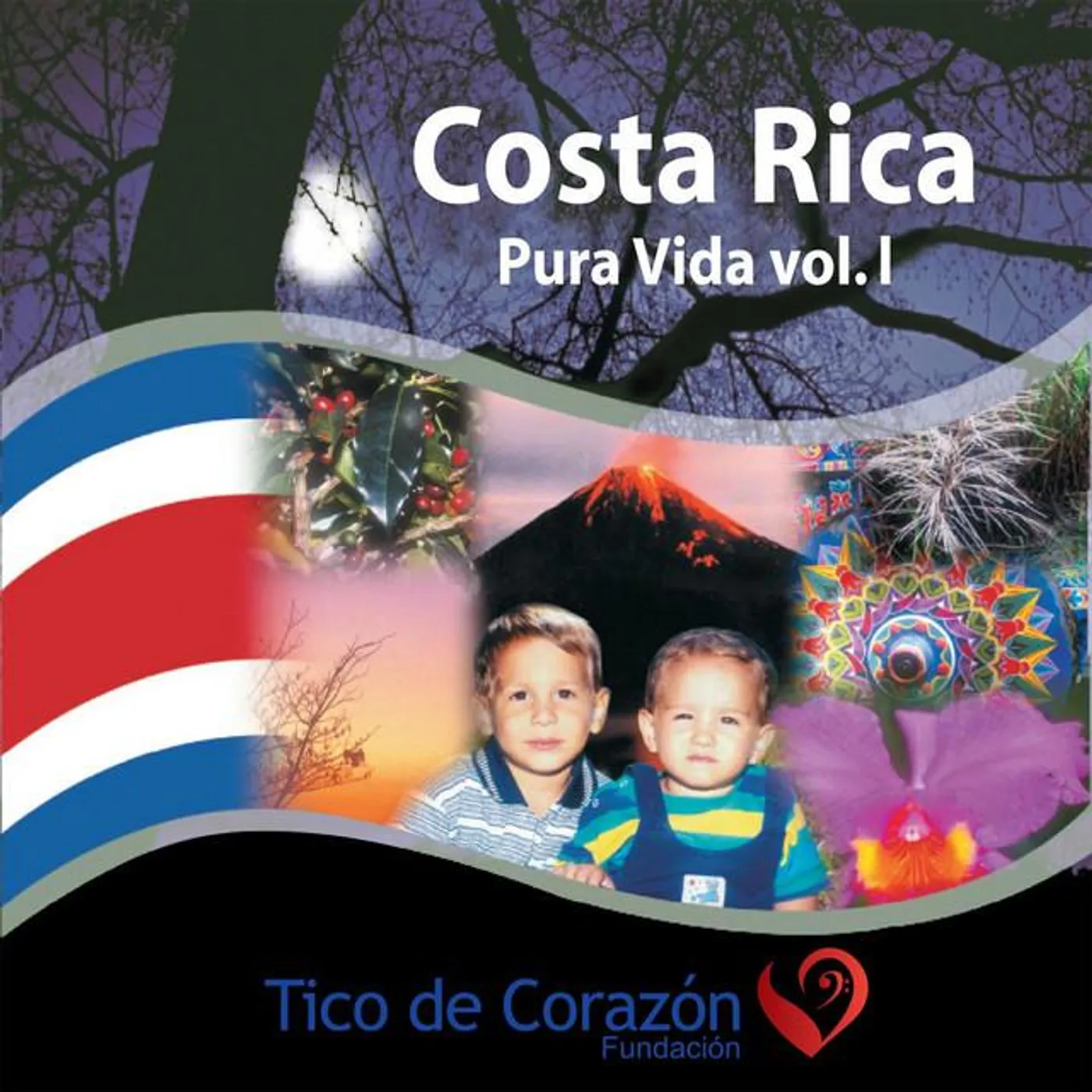 Fundación Tico de Corazón