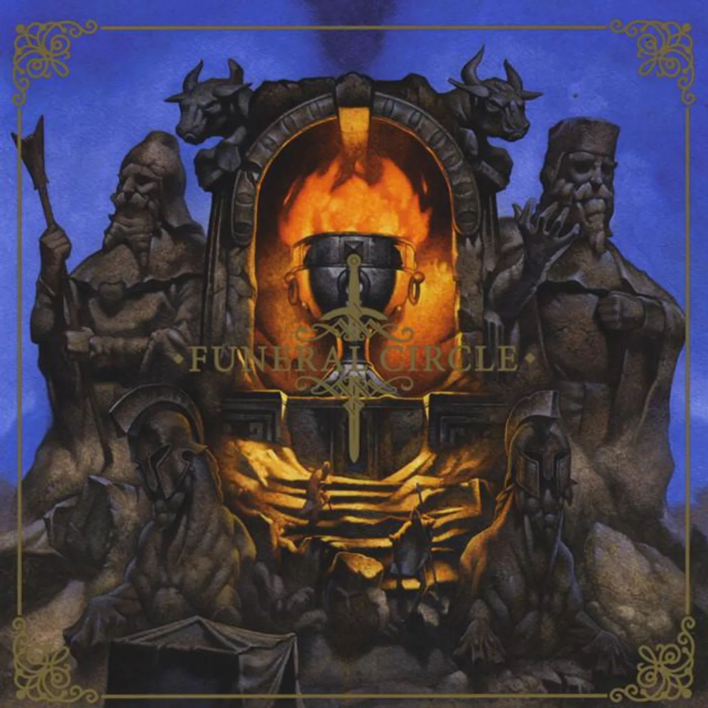 Funeral Circle Brand Page