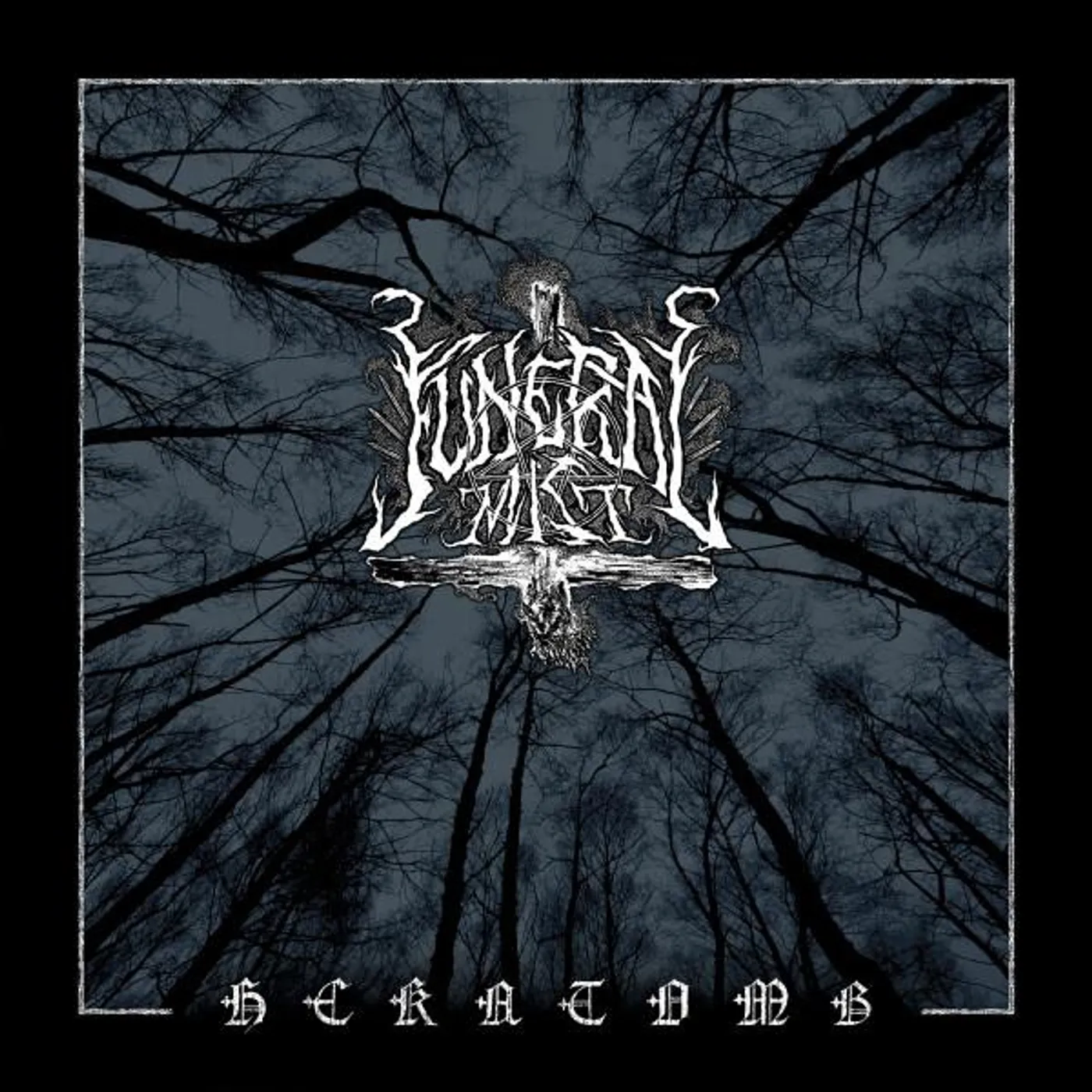 Funeral Mist Brand Page