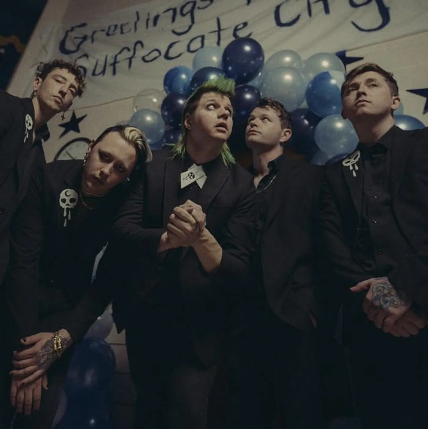 The Funeral Portrait