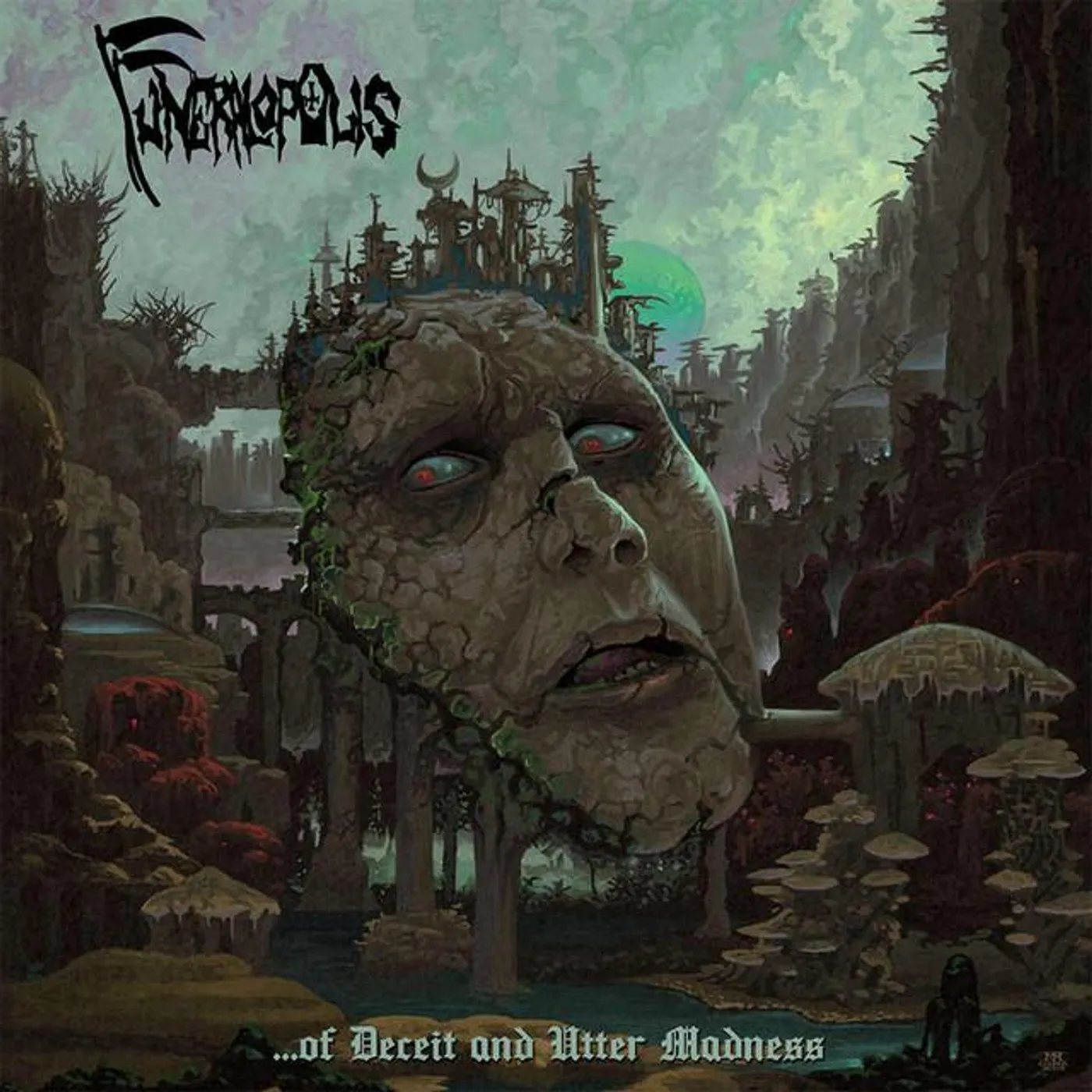 Funeralopolis