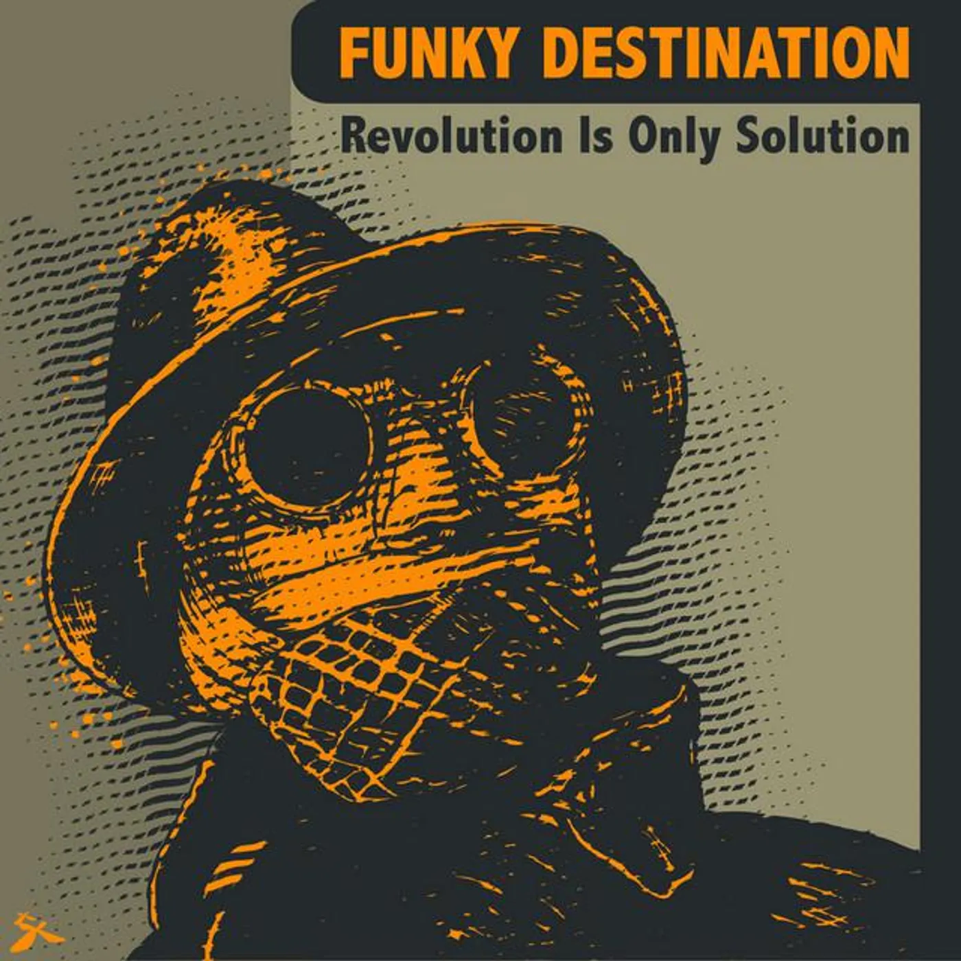 Funky Destination Brand Page