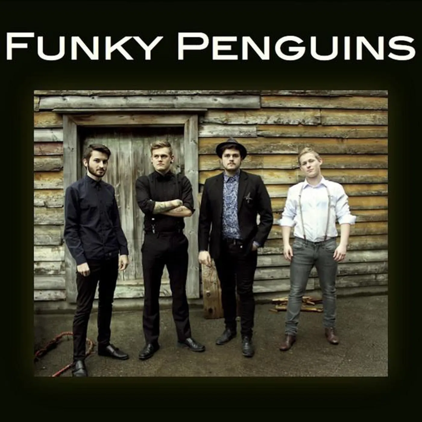 Funky Penguins