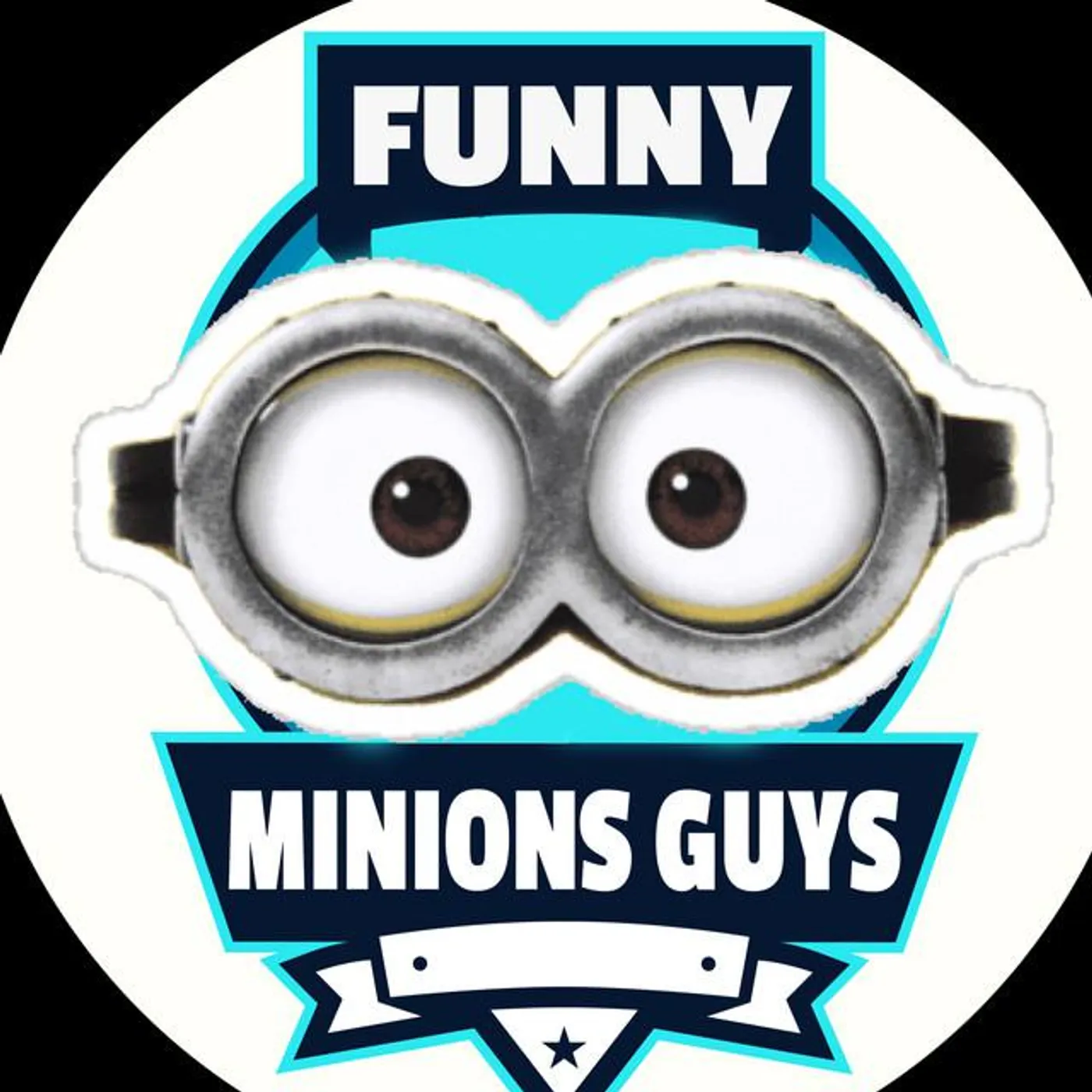 Funny Minions Guys Brand Page