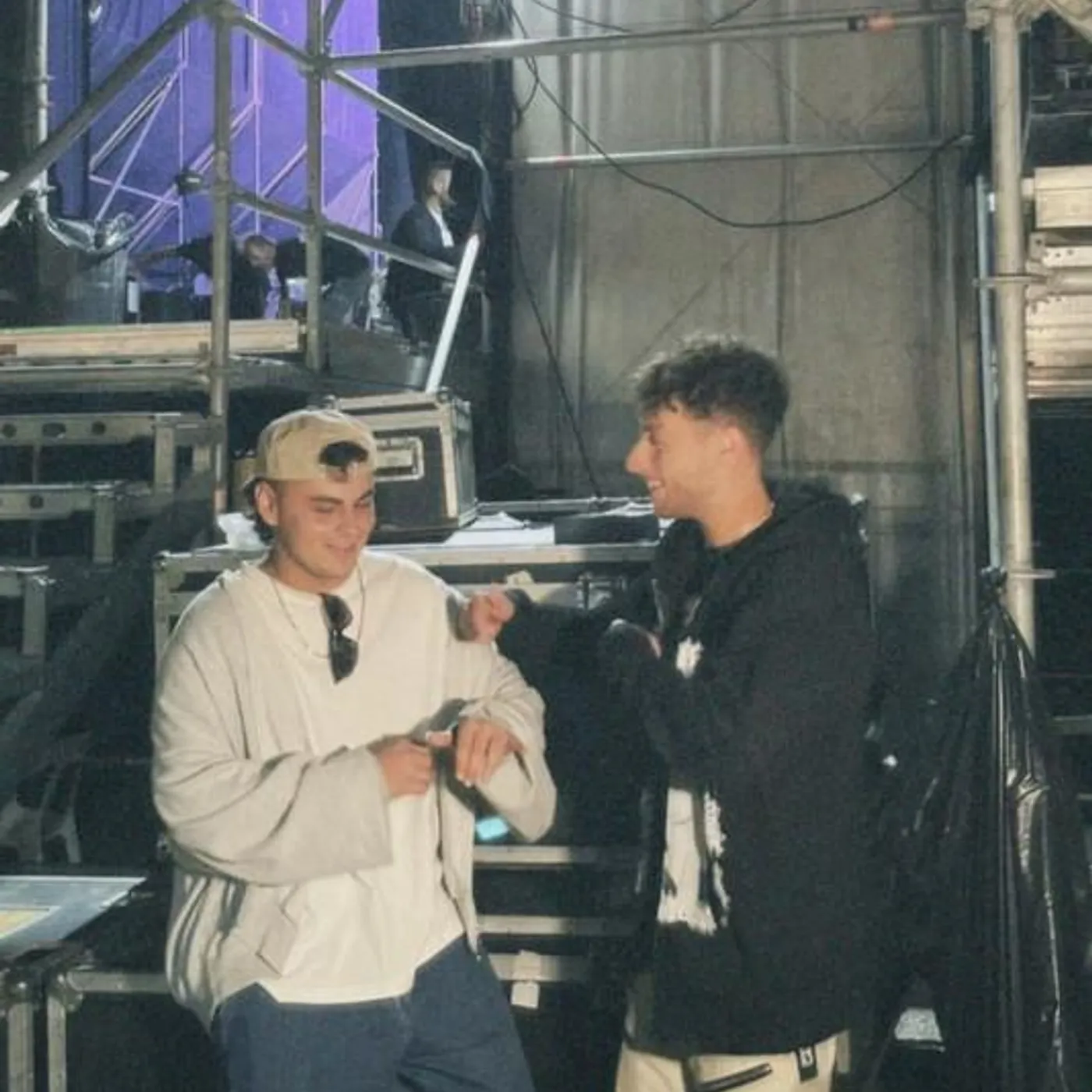 Funzo & Baby Loud Brand Page