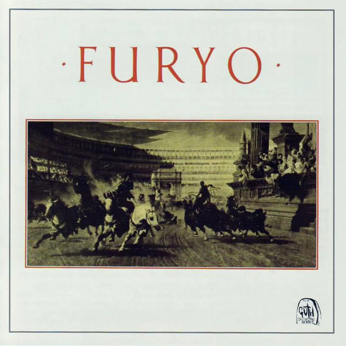Furyo Brand Page