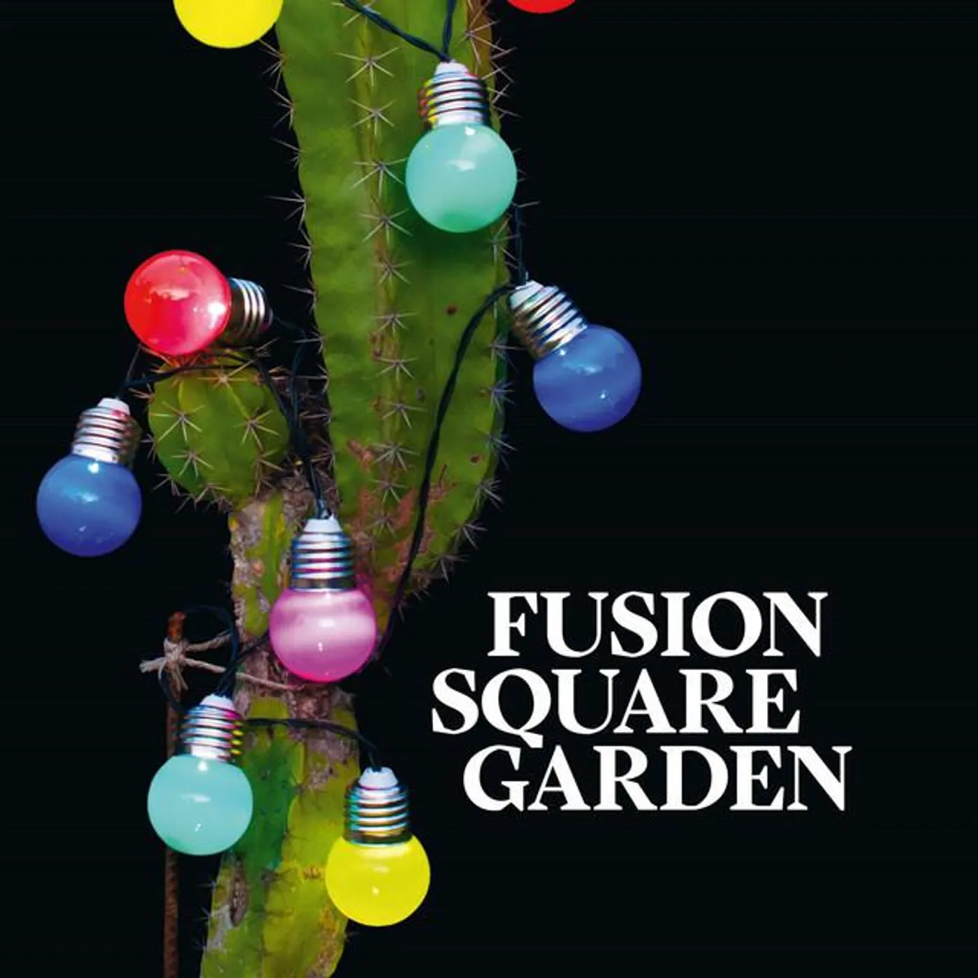 Fusion Square Garden