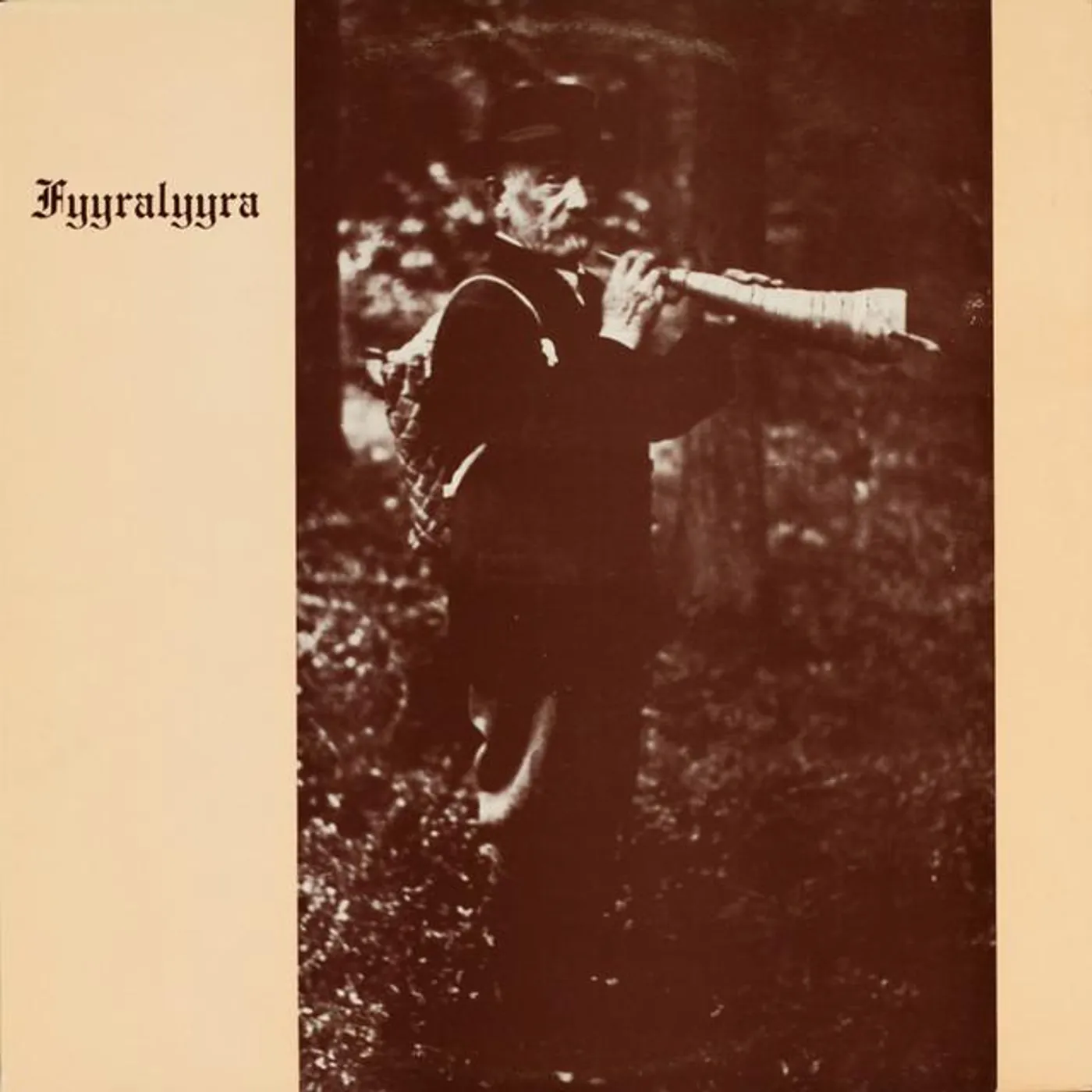 Fyyralyyra Brand Page