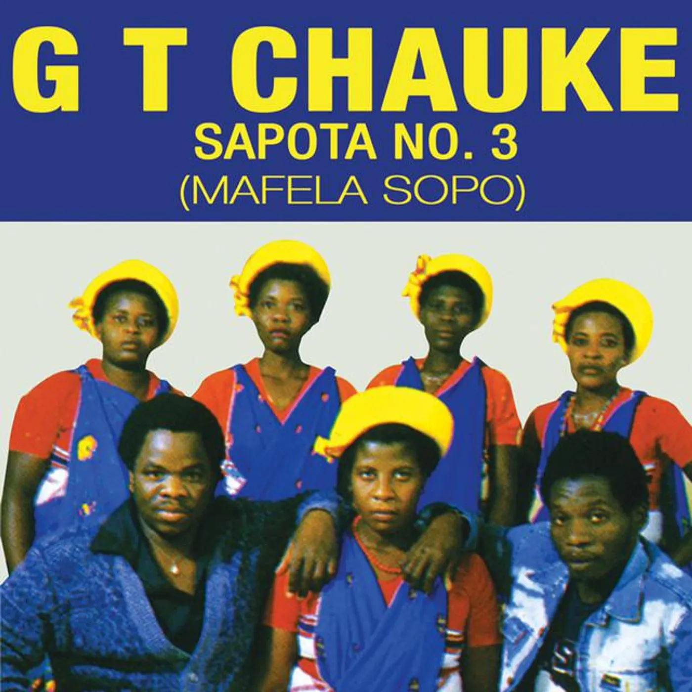 G.T. Chauke
