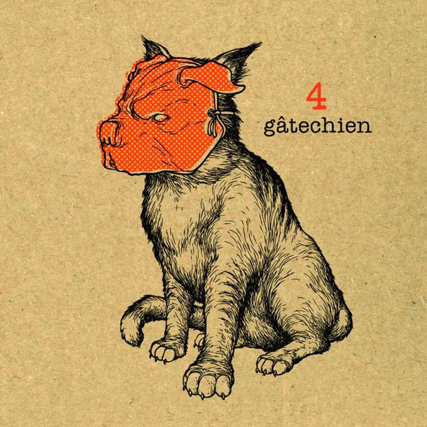 Gâtechien Brand Page