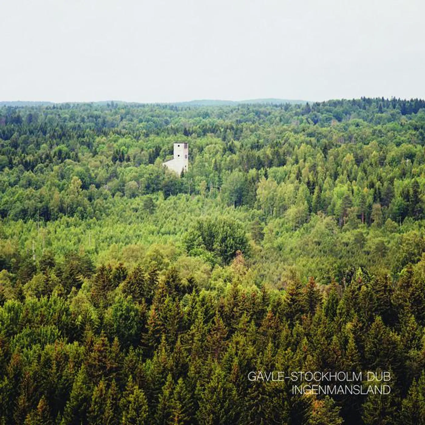 Gävle-Stockholm Dub Brand Page