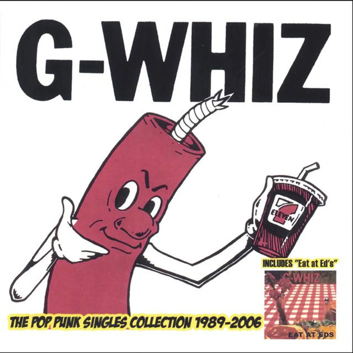 G-Whiz Brand Page