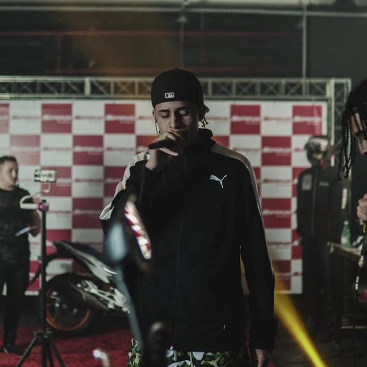 G.B The Kid Brand Page