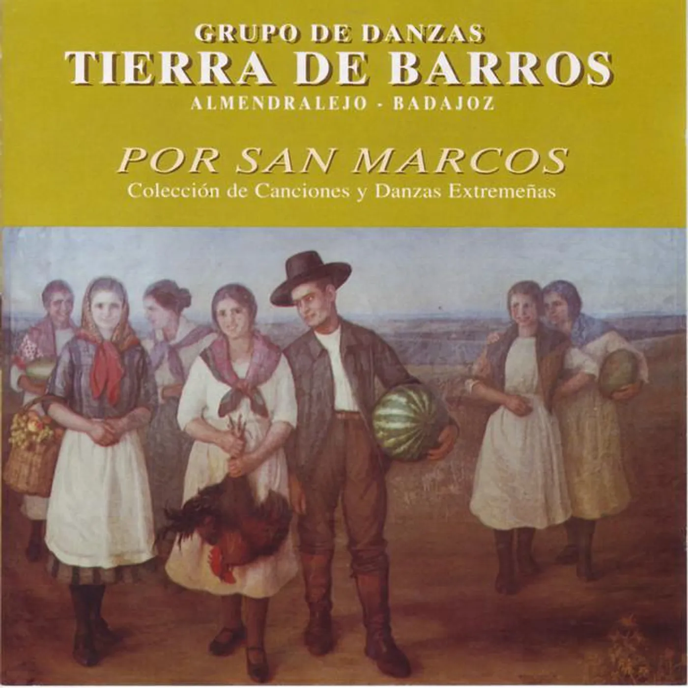 G.C.D.Tierra De Barros (Extremadura)