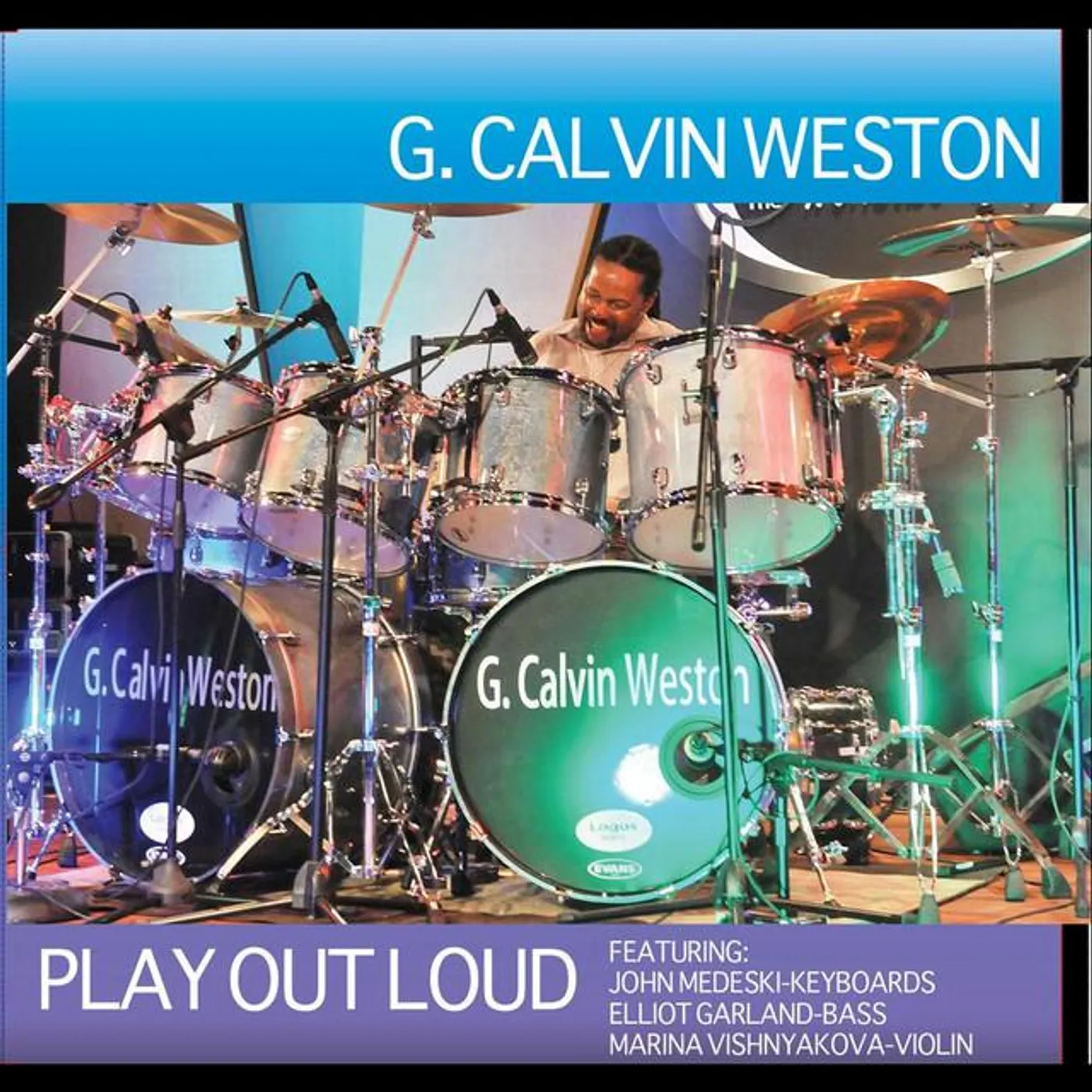 G. Calvin Weston Brand Page