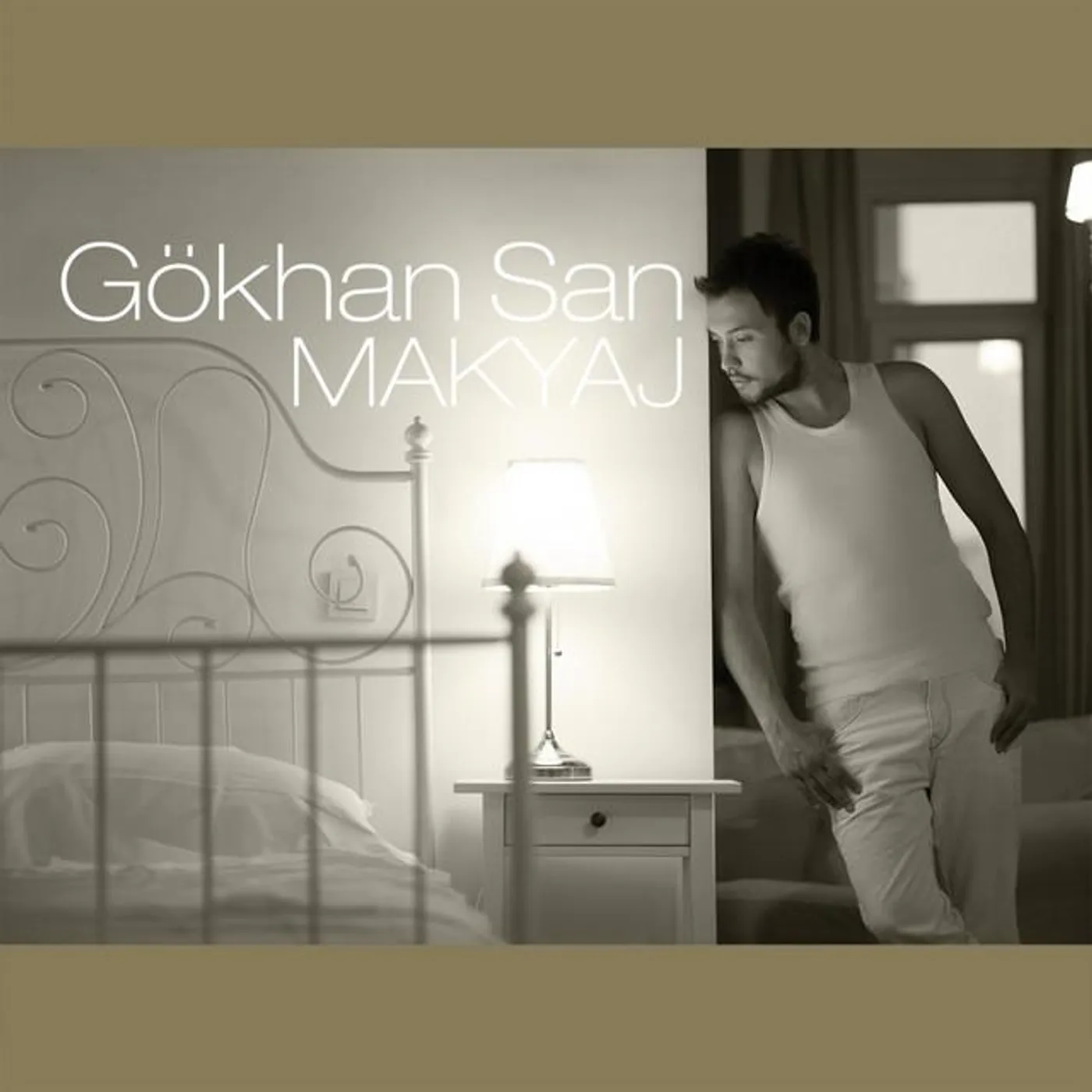 Gökhan San Brand Page
