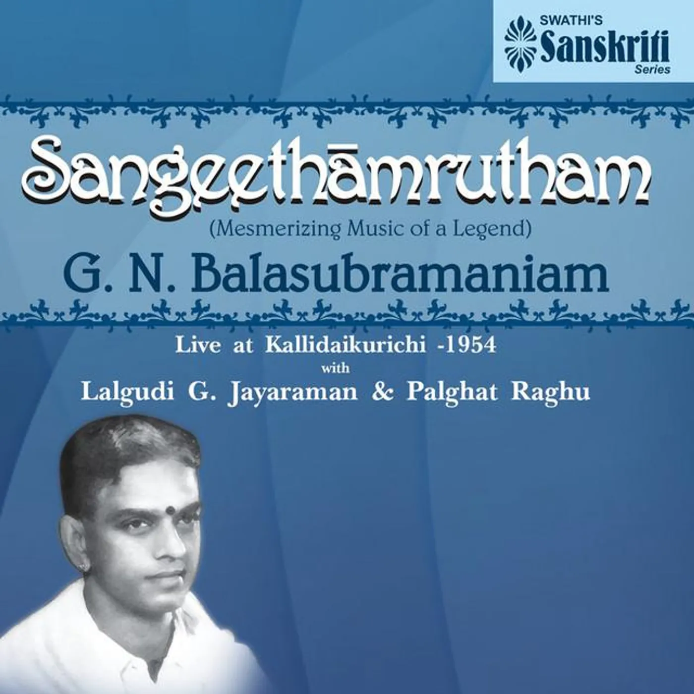 G. N. Balasubramaniam