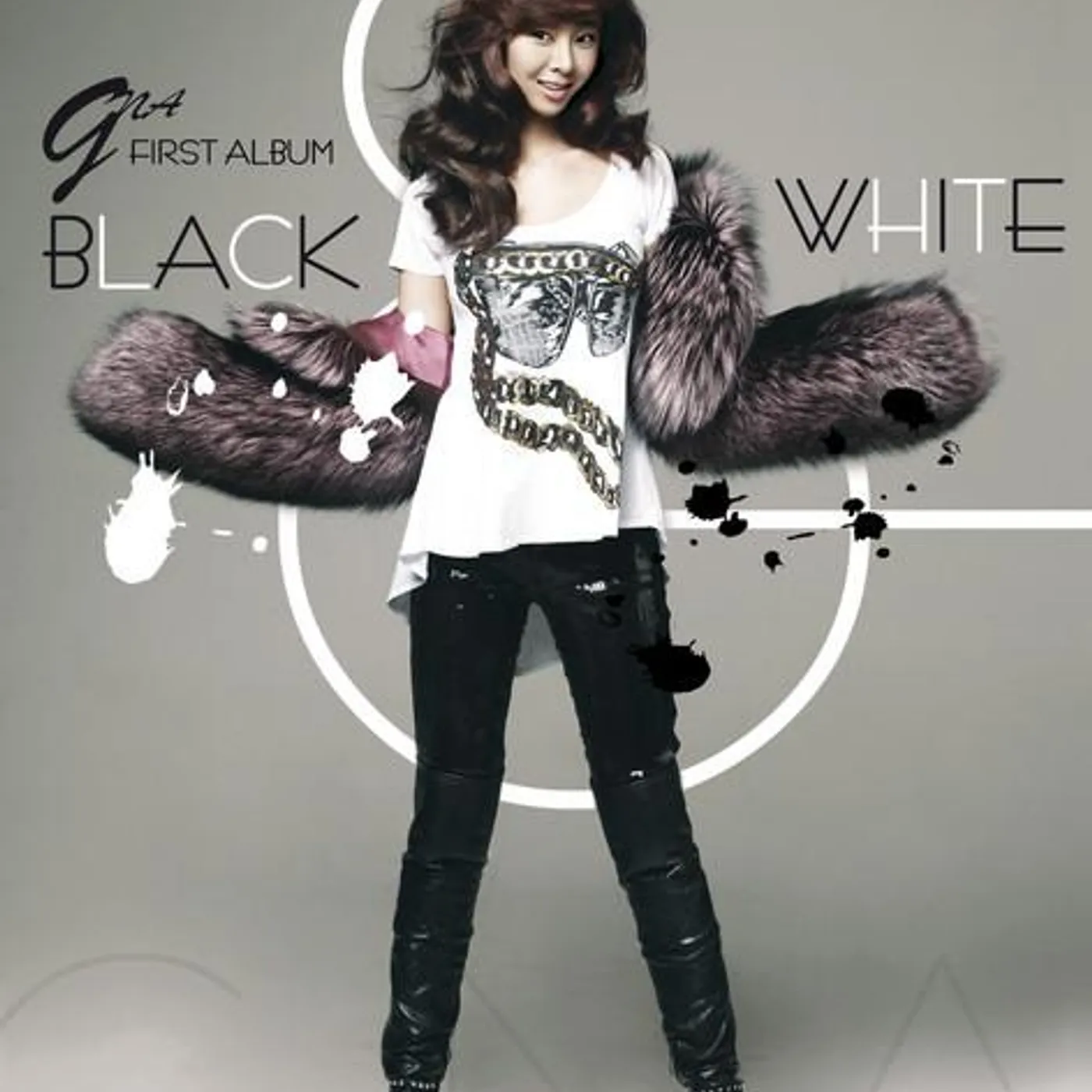 G.NA Brand Page