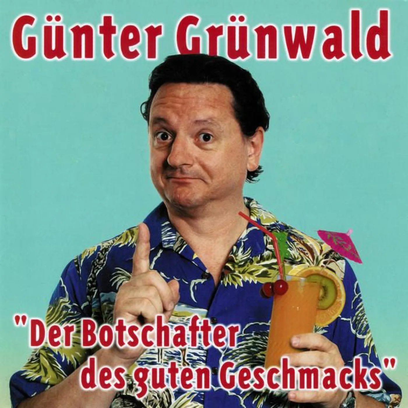 Günter Grünwald Brand Page
