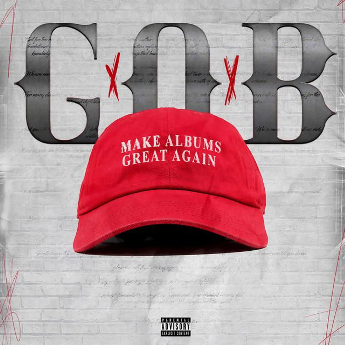 G.O.B Brand Page