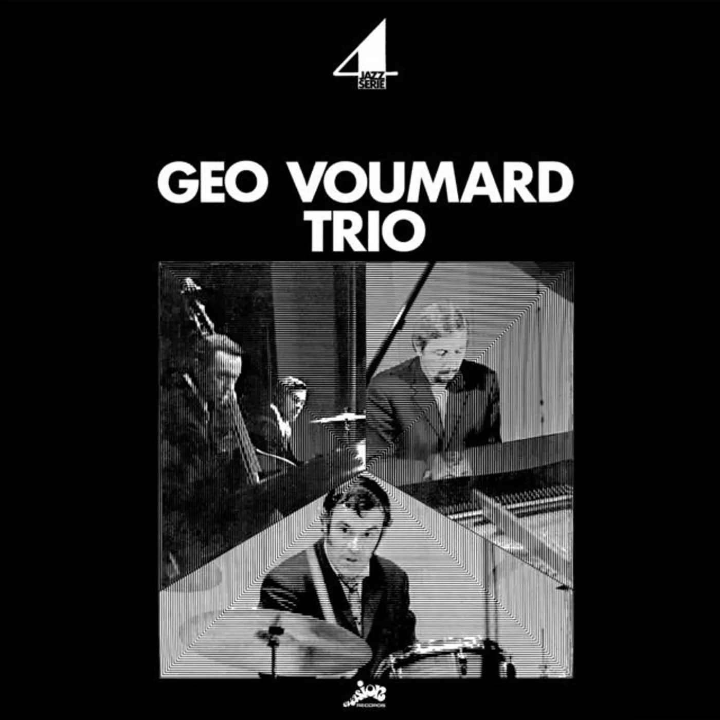 Géo Voumard Trio