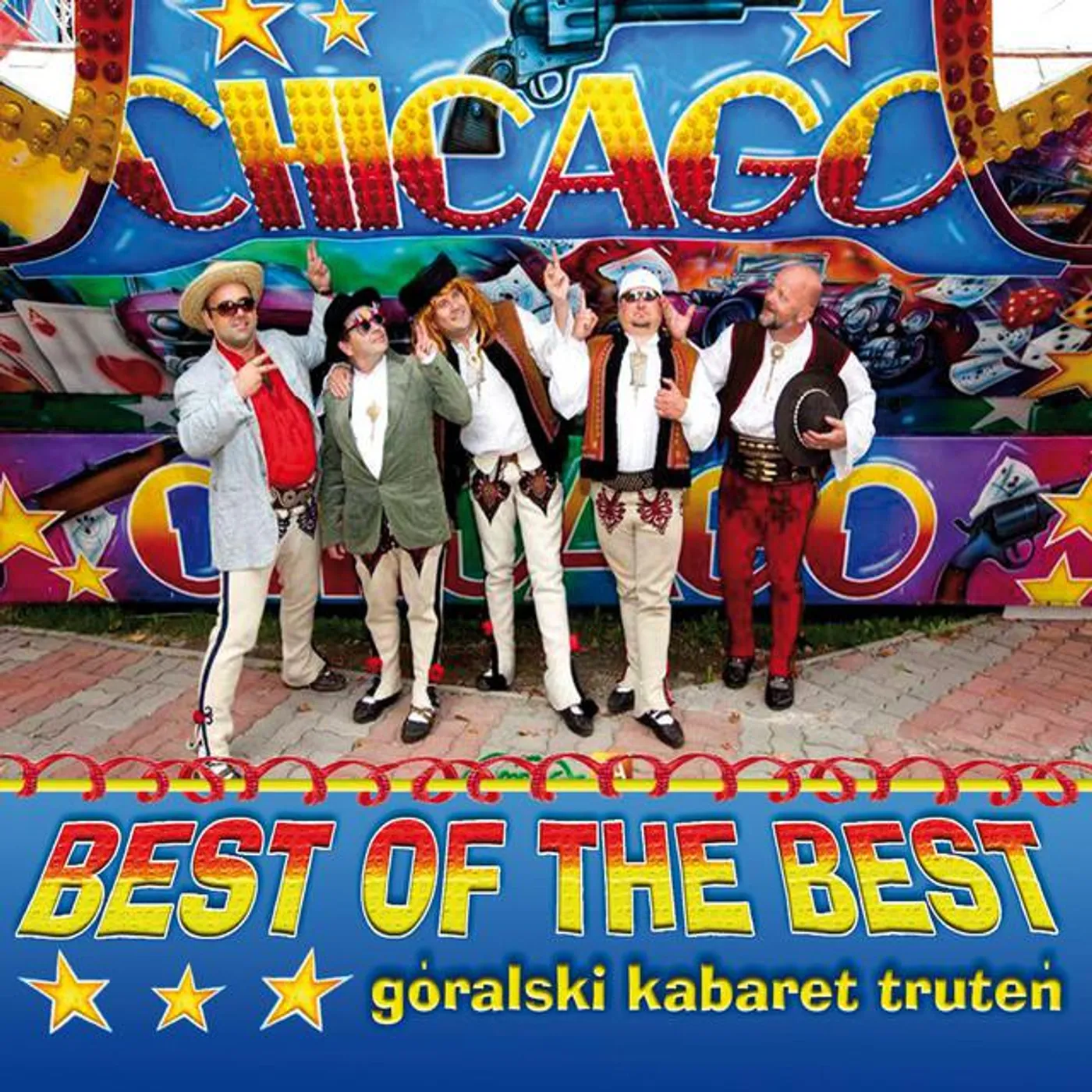 Góralski Kabaret Truten