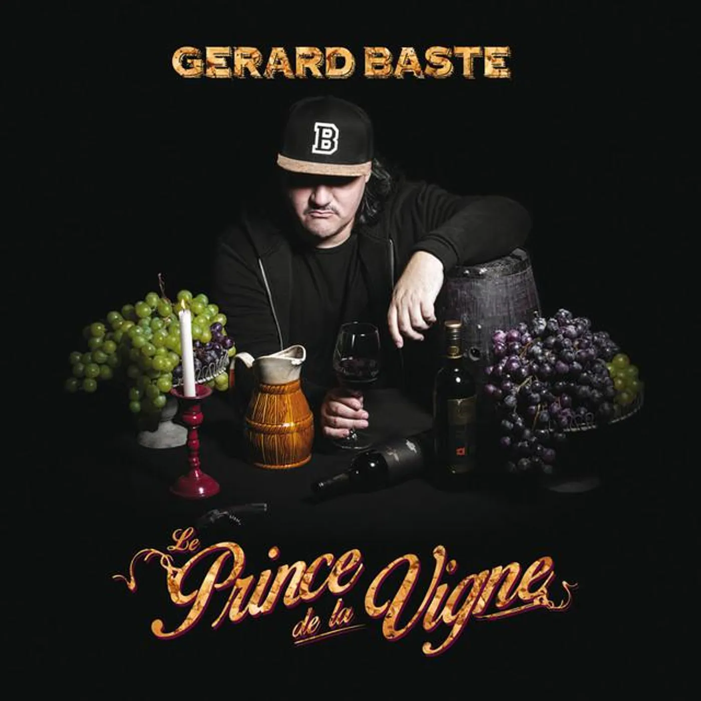 Gérard Baste Brand Page
