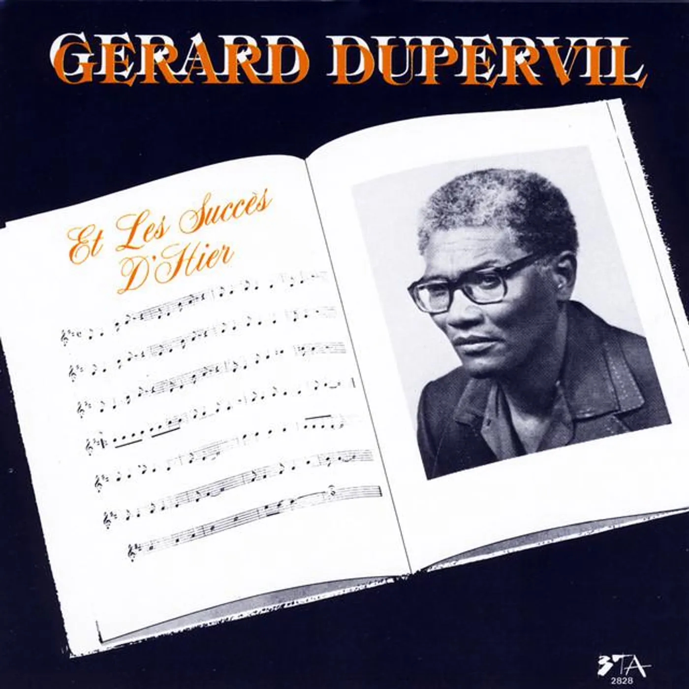 Gérard Dupervil Brand Page