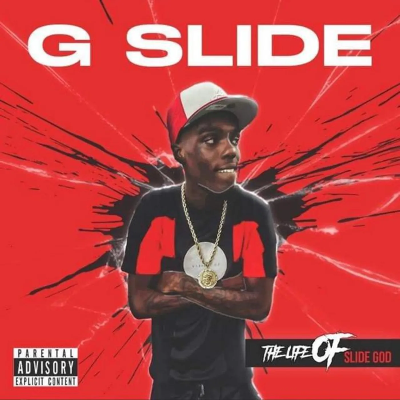G Slide Brand Page