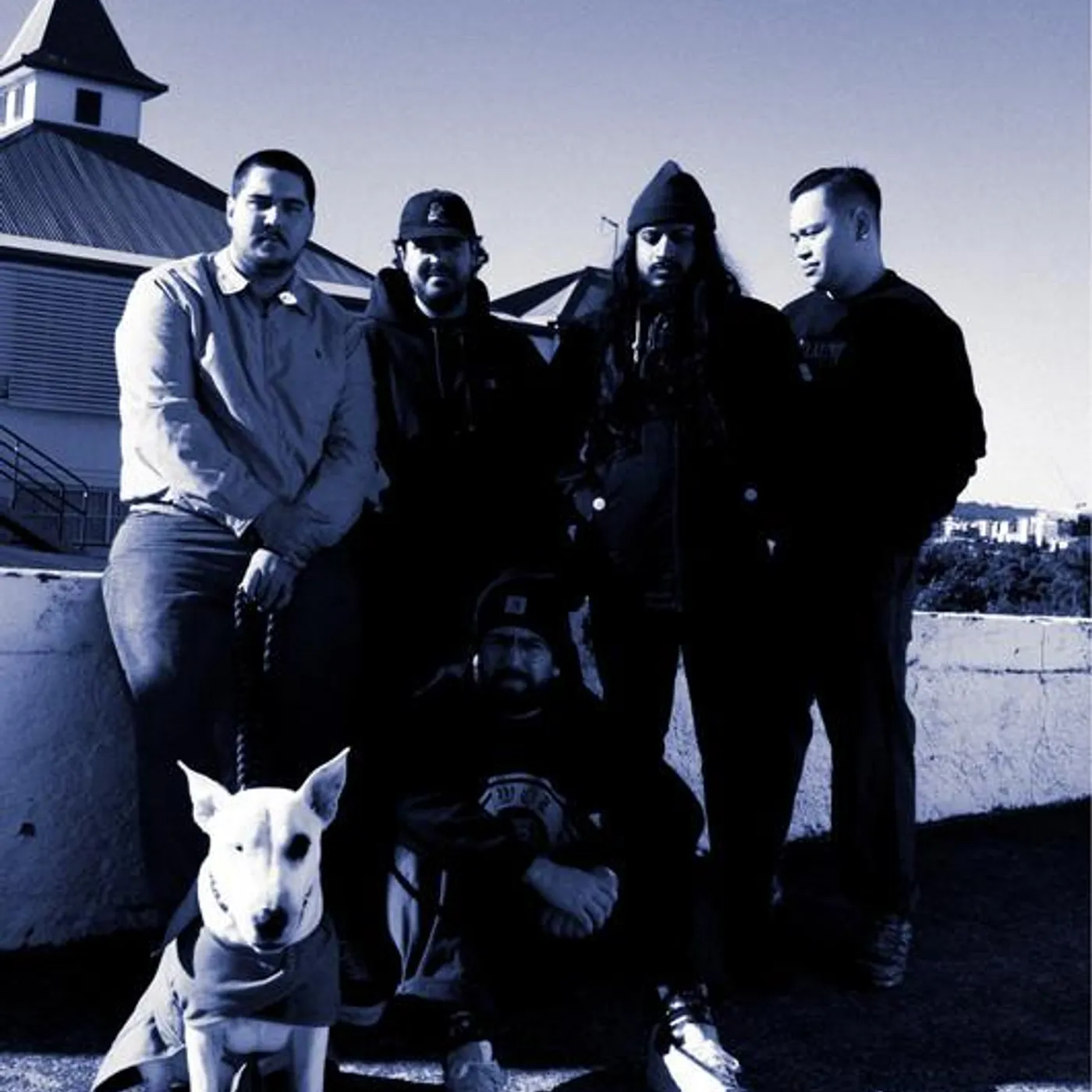 Knuckledragger Brand Page