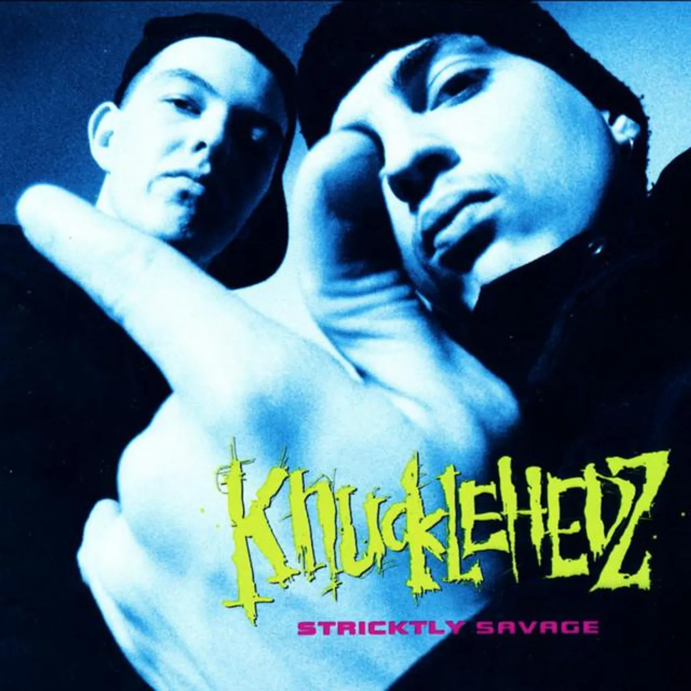 Knucklehedz Brand Page