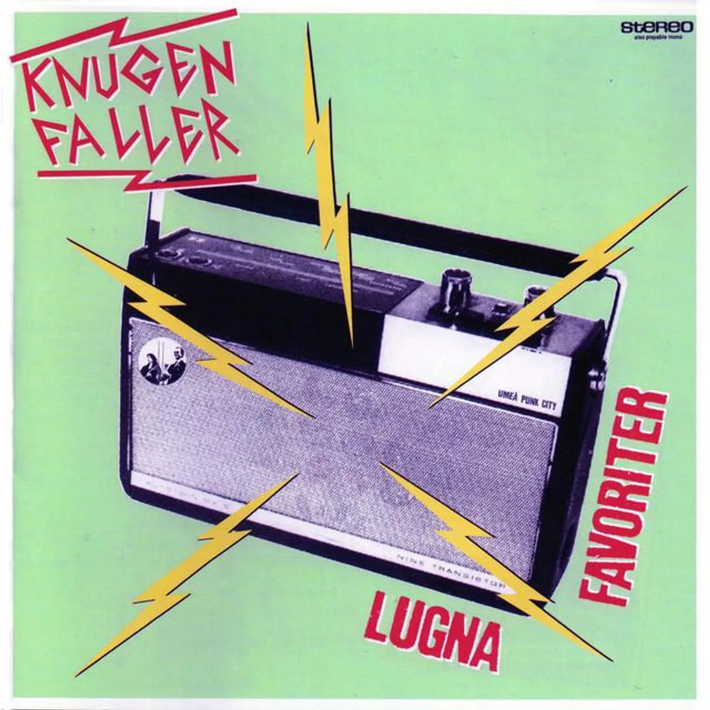 Knugen Faller