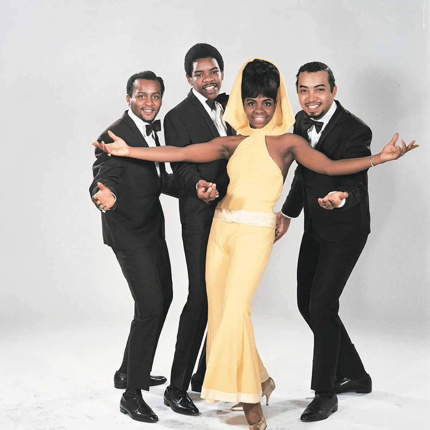 Gladys Knight & The Pips Brand Page