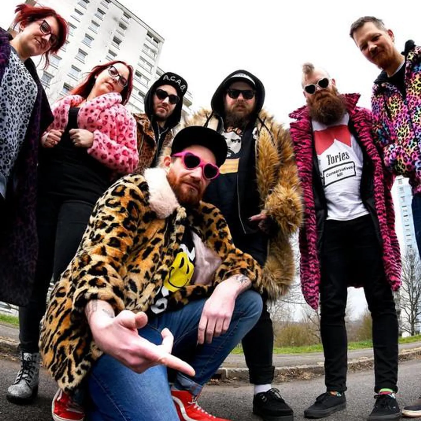 Knife Club Brand Page