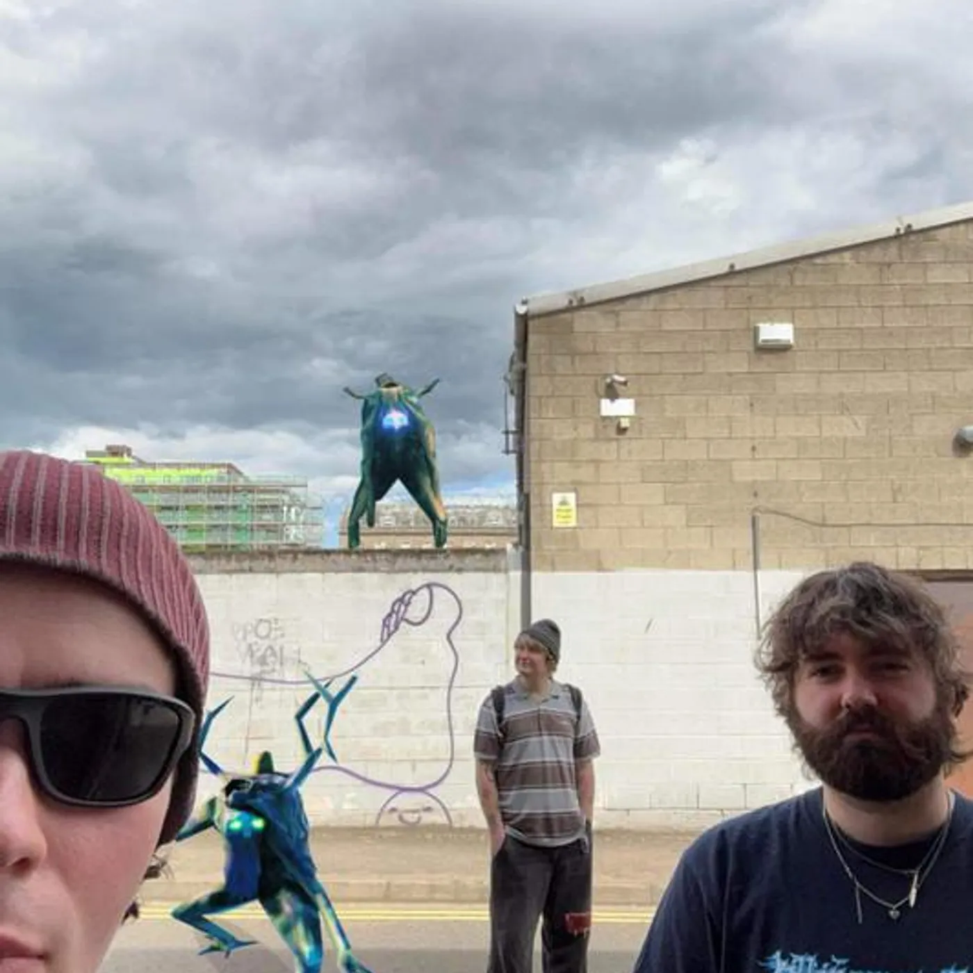 Knives Chau Fan Club Brand Page