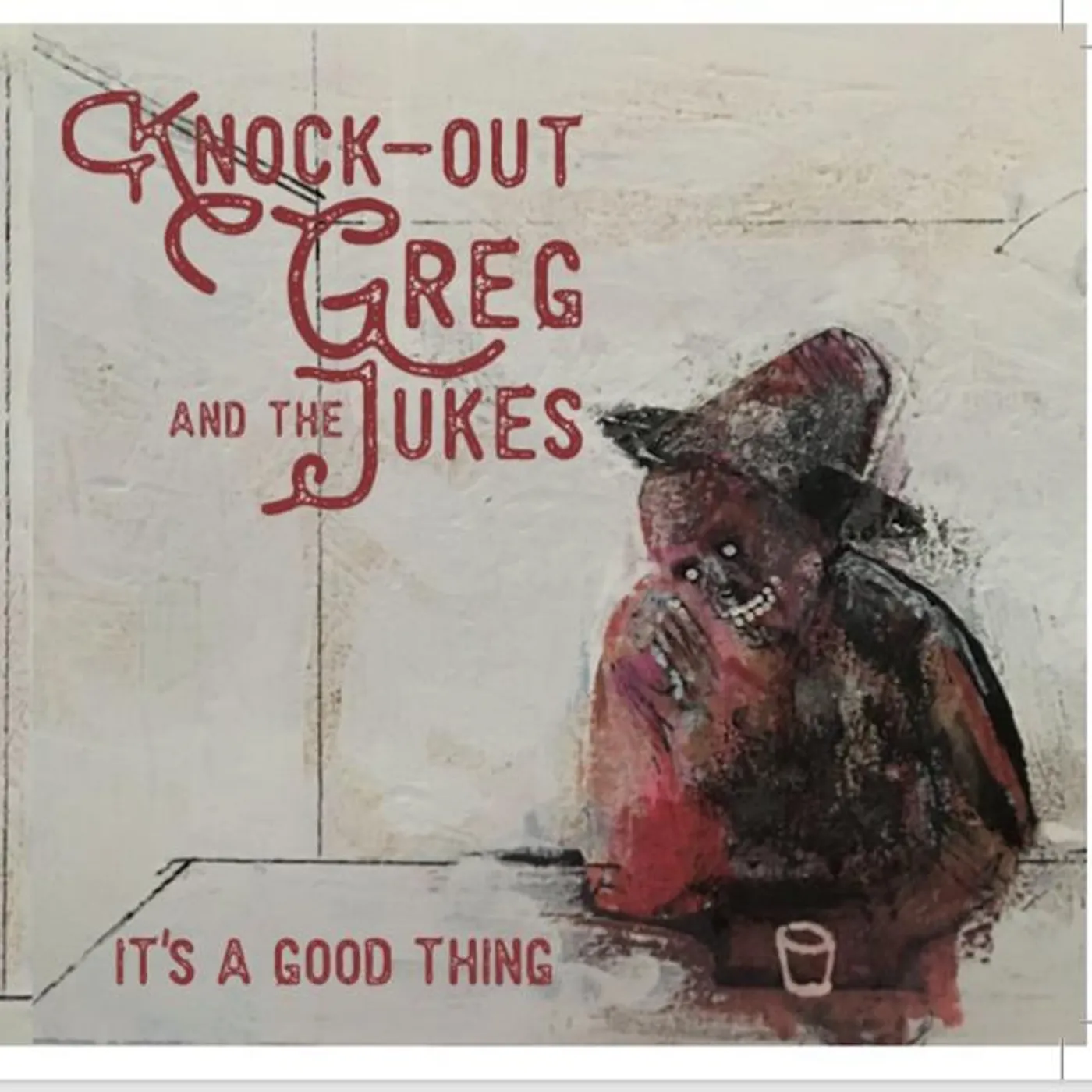 Knock-Out Greg & The Jukes Brand Page