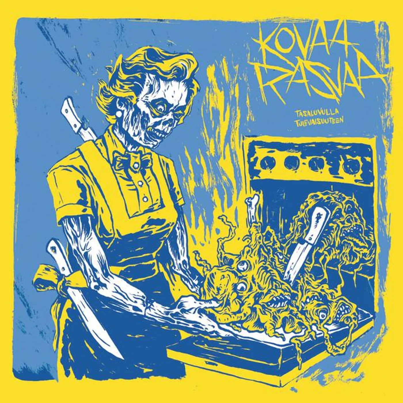 Kovaa Rasvaa Brand Page