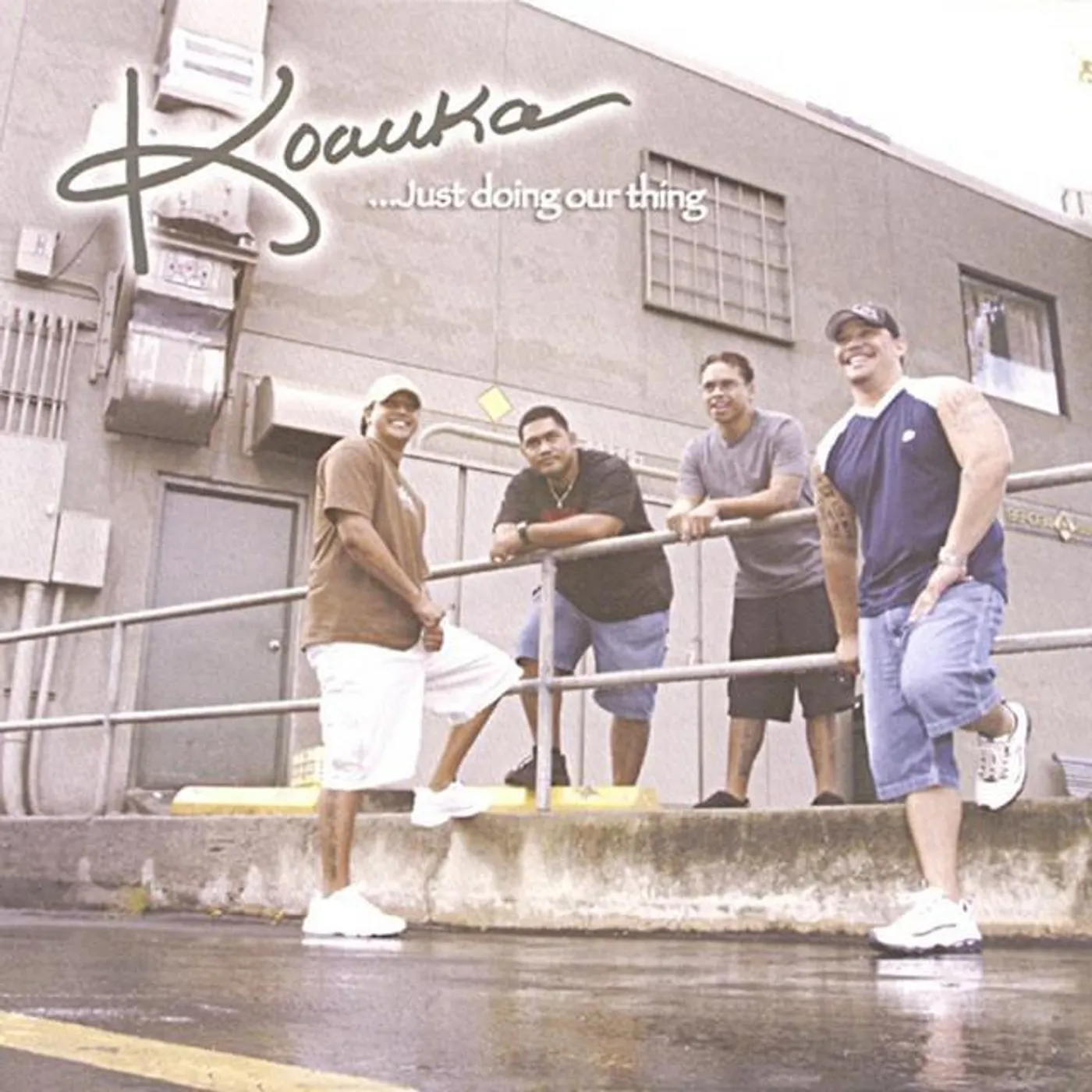 Koauka Brand Page