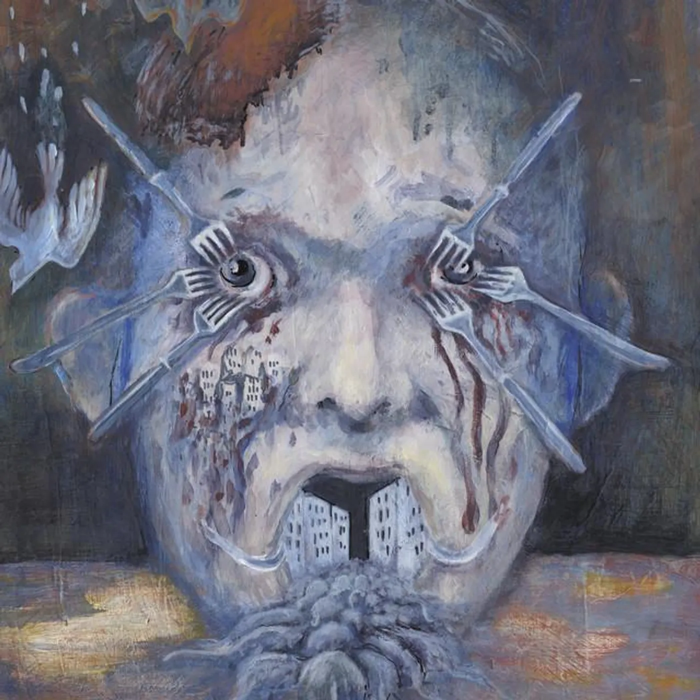 Kohti Tuhoa Brand Page