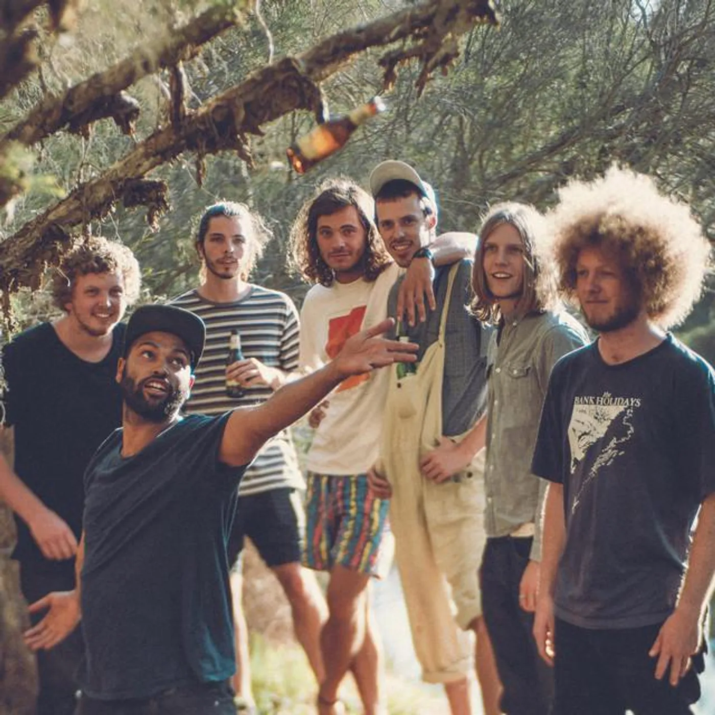 Koi Child Brand Page