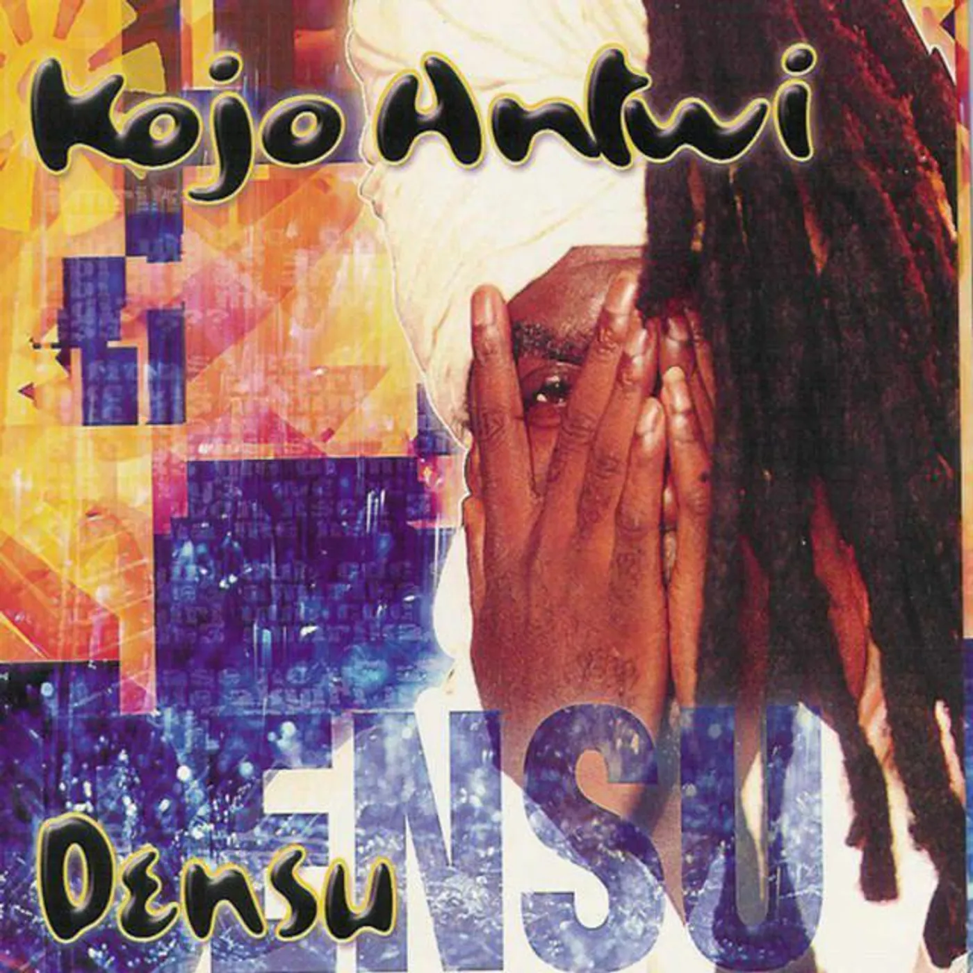Kojo Antwi Brand Page