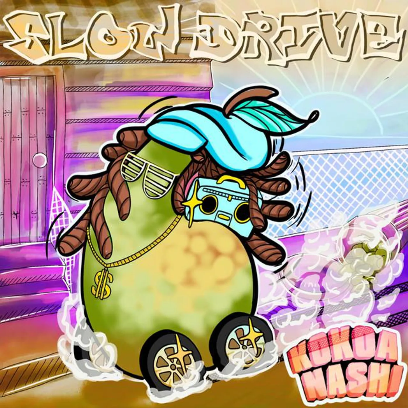 Kokoa Nashi Brand Page