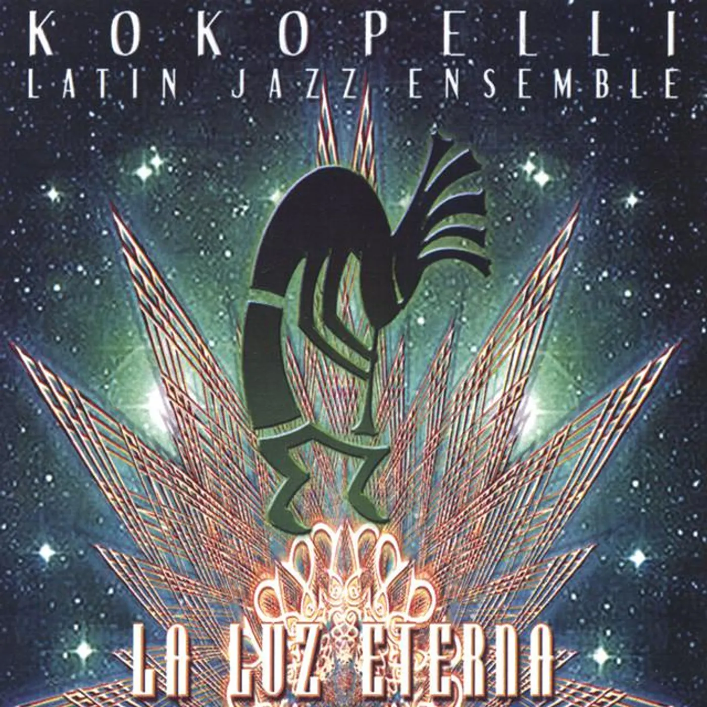 Kokopelli Latin Jazz Ensemble Brand Page