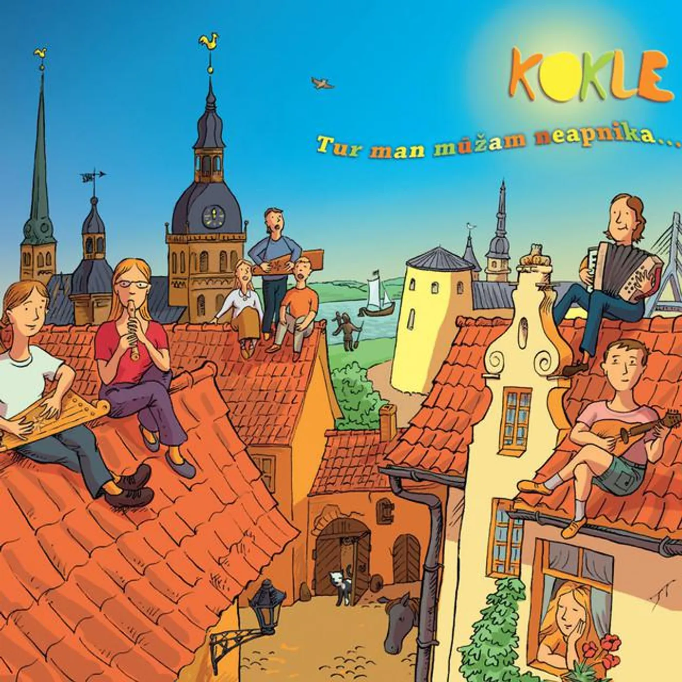 Kokle