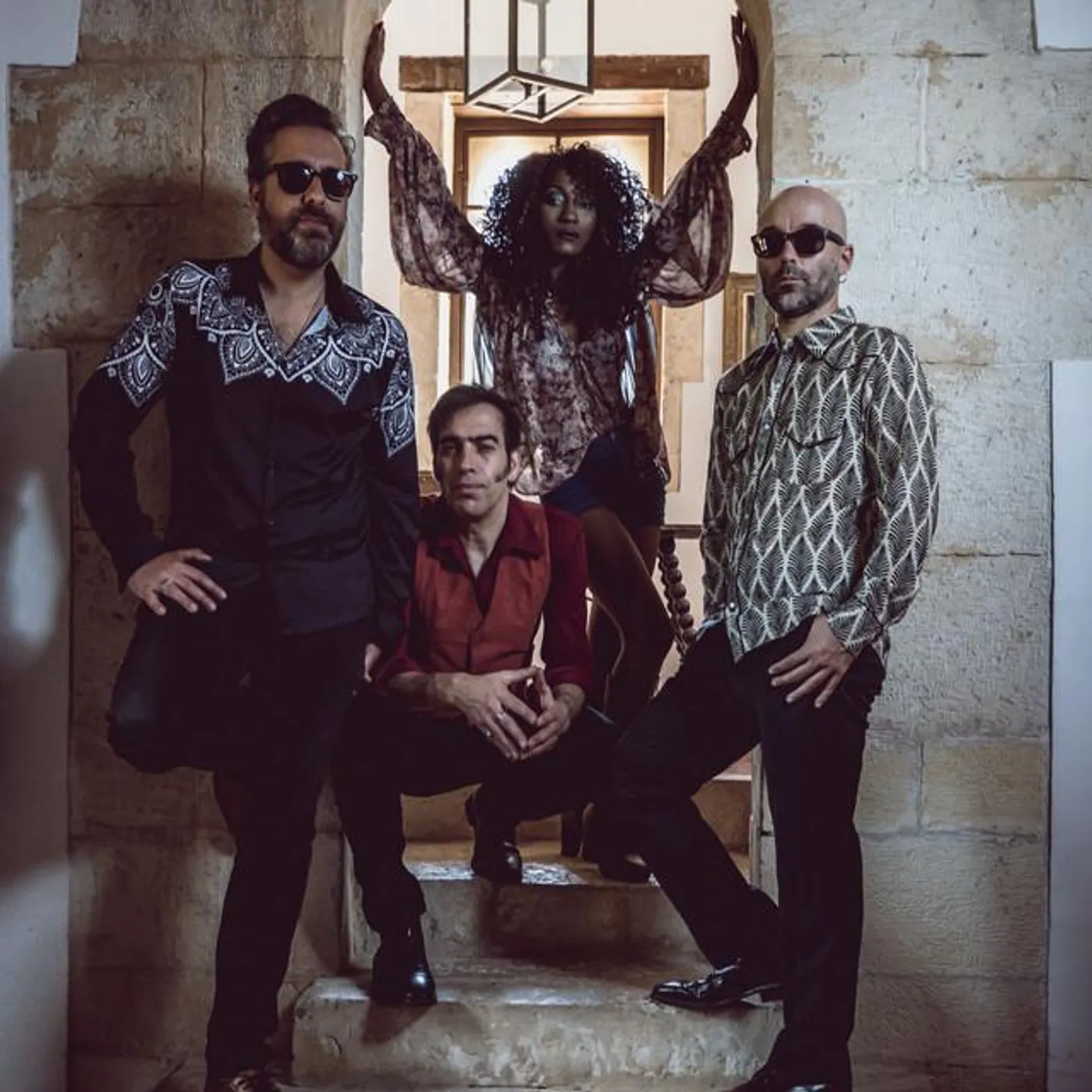 Koko-Jean & The Tonics Brand Page